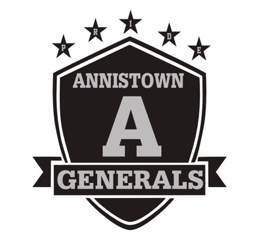 Annistown PRIDE logo 